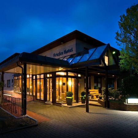Friesen Hotel Jever Exterior foto