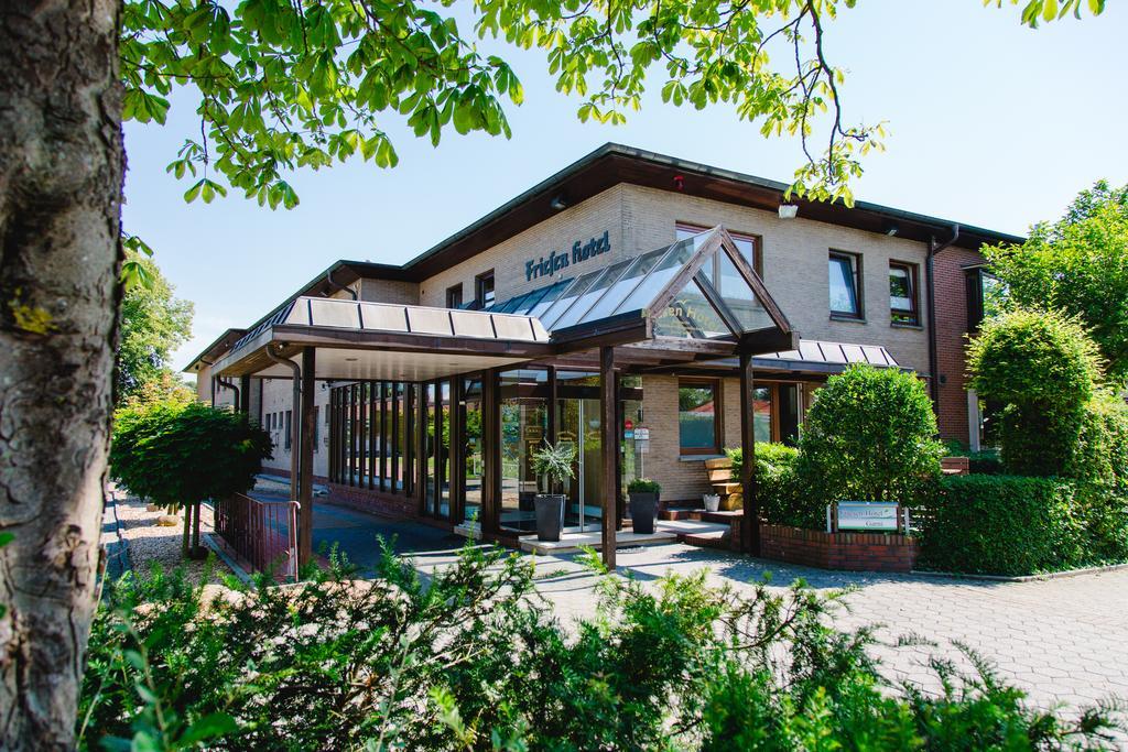 Friesen Hotel Jever Exterior foto